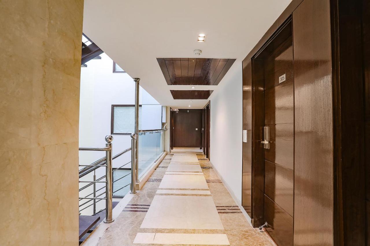 Fabhotel Grand Stay New Delhi Exterior foto