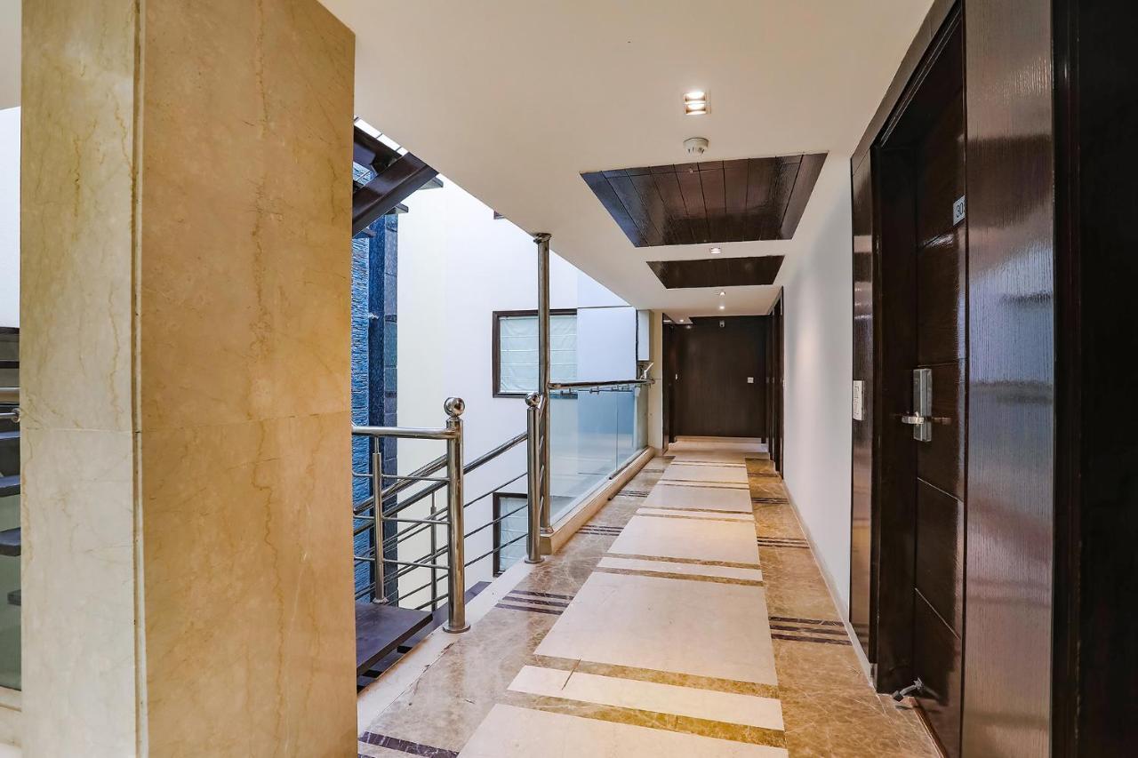 Fabhotel Grand Stay New Delhi Exterior foto